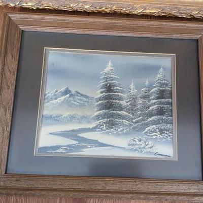Bob Ross, Eat Your Heart Out