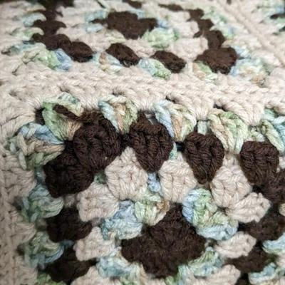 Crocheted Afghans