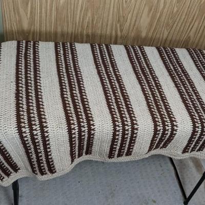 Crocheted Afghans