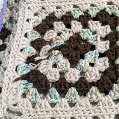 Crocheted Afghans