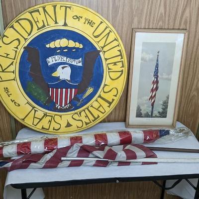 Patriotic Possessions
