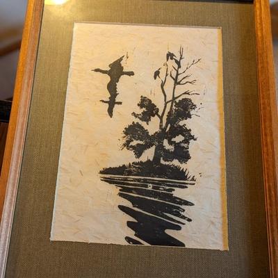 Artist Unknown Original Painting