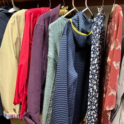 1236 Women's L.L. Bean Clothing Lot