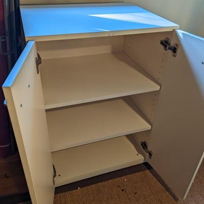 Techline Cabinet, Nice condition