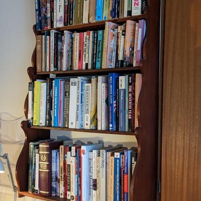 Adorable Cherry Wall Bookshelf