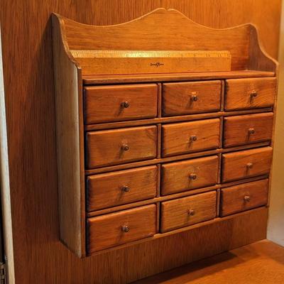 Adorable Well Made Cabinet