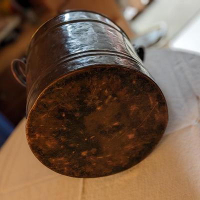 Antique Copper Bucket, Great Condition