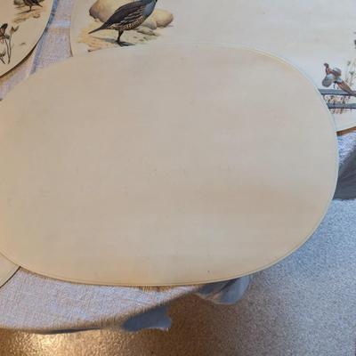 Classic Vintage Wildlife Placemats