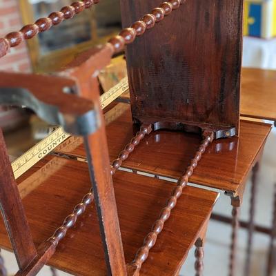 Vintage Nesting End tables