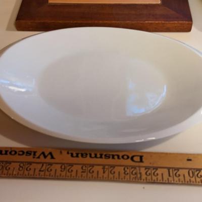Lovely MCM White Johann Haviland Bavaria Germany Sigvard Bernadotte