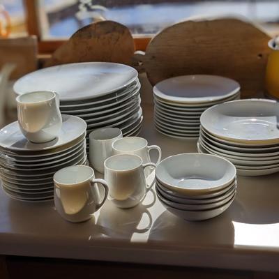 Lovely MCM White Johann Haviland Bavaria Germany Sigvard Bernadotte