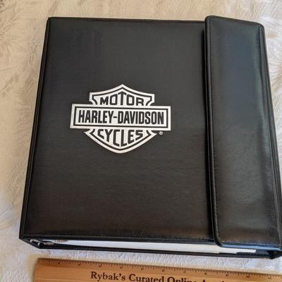 Harley Davidson Fundamentals I: The Road to Knowledge Manual