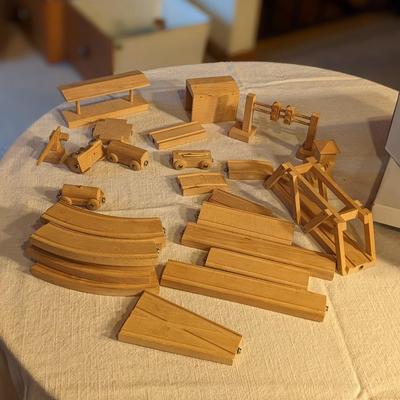Magnet Train Set