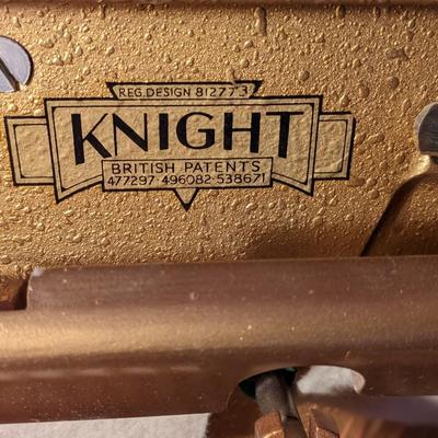 Incredible Knight Upright Piano in Impeccable Condition