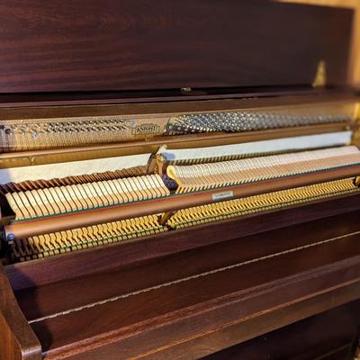 Incredible Knight Upright Piano in Impeccable Condition