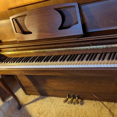 Incredible Knight Upright Piano in Impeccable Condition