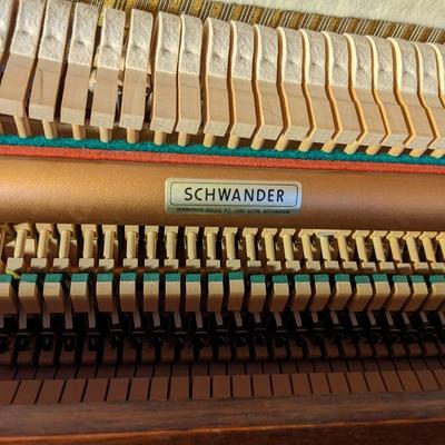 Incredible Knight Upright Piano in Impeccable Condition