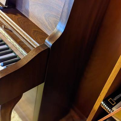 Incredible Knight Upright Piano in Impeccable Condition