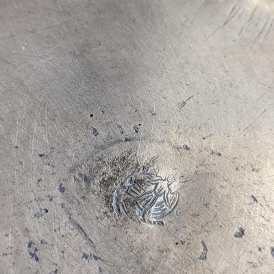 Collection of 6 Pewter Items