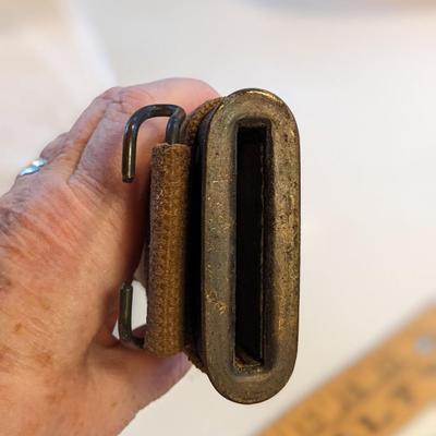 US WW1 1917 Bolo Knife