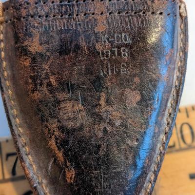 US WW1 1917 Bolo Knife