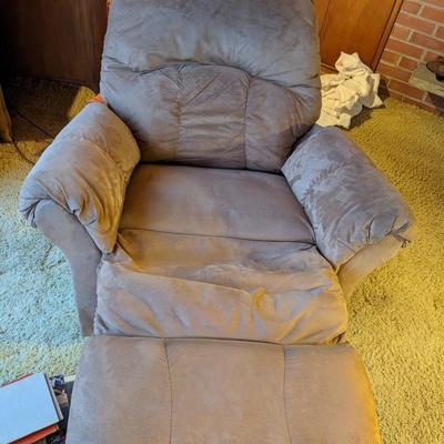 Power Recliner, Okin Motor