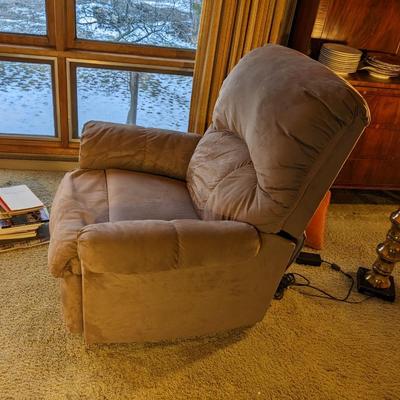 Power Recliner, Okin Motor