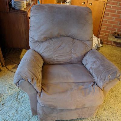 Power Recliner, Okin Motor