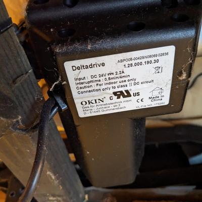 Power Recliner, Okin Motor