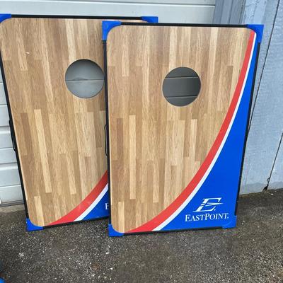 Corn Hole & More Outdoor Games (OBR-MG)