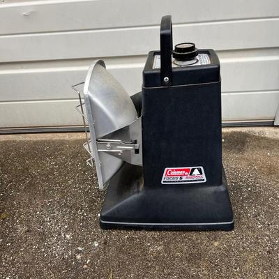COLEMAN Radiant 貫い Heater no.16 ラジエントヒーター