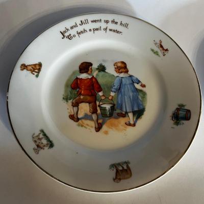 2 Fairy Tail, Jack & Jill and Cat Jumped over Moon