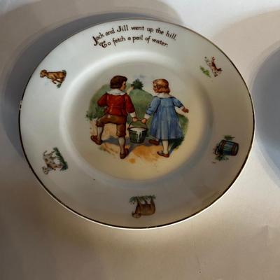 2 Fairy Tail, Jack & Jill and Cat Jumped over Moon