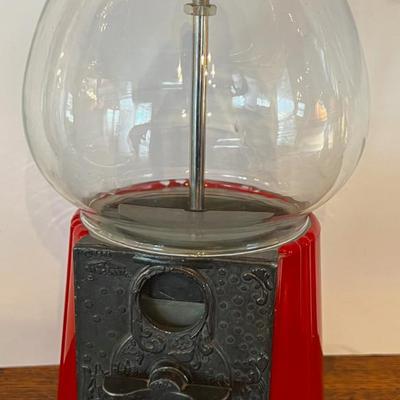 Vintage Gumball Machine