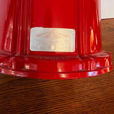 Vintage Gumball Machine