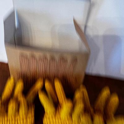 2  sets of Corn Forks