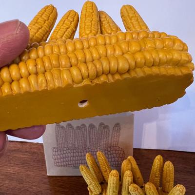 2  sets of Corn Forks