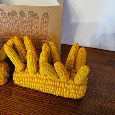 2  sets of Corn Forks