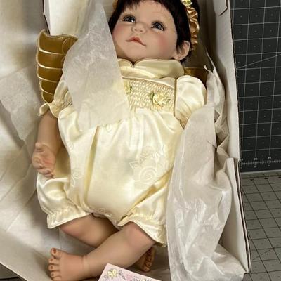 NEW Name Your Own Baby, Porcelain Baby