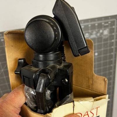 COAST Tripod, Like New in the Box 
