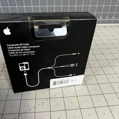 Apple Composite AB Cables new in the Package
