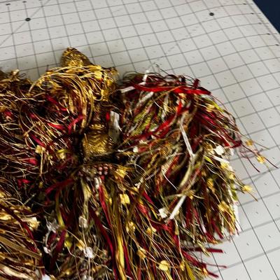 Tassels and Curtain Tie Backs 