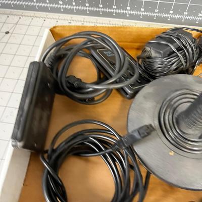 VINTAGE Atari Game Controllers 