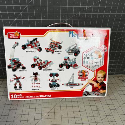 Mega Toy Brand Building Set 