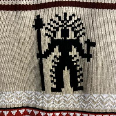 Woven Wall Hanging, Native American ? 