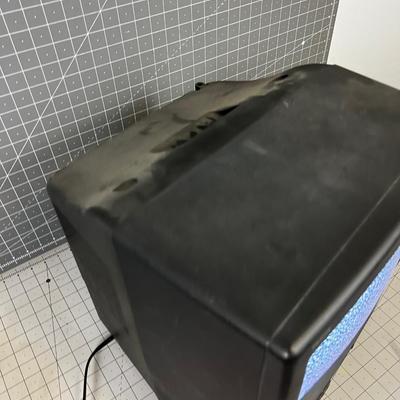 ZENITH TV with Built in VHS Player