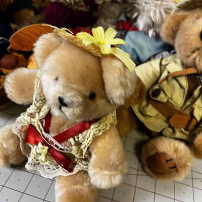 Lot of Bears! And lots of them. 