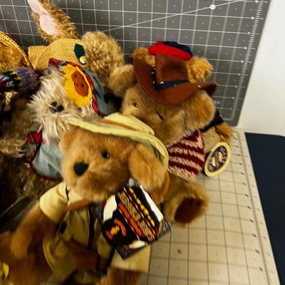 Lot of Bears! And lots of them. 