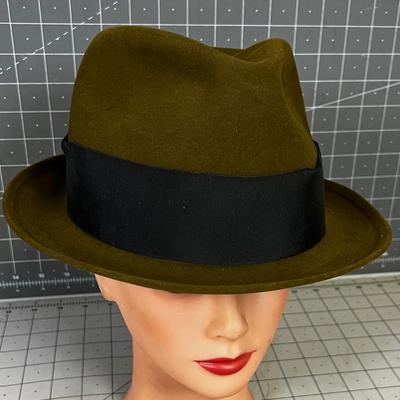 Resistol XXX Beaver Fedora 