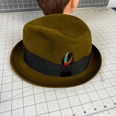 Resistol XXX Beaver Fedora 